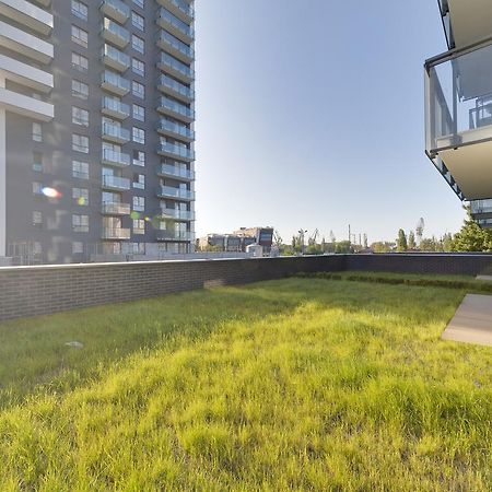Apartmán Dream Loft Bastion Walowa Gdaňsk Exteriér fotografie