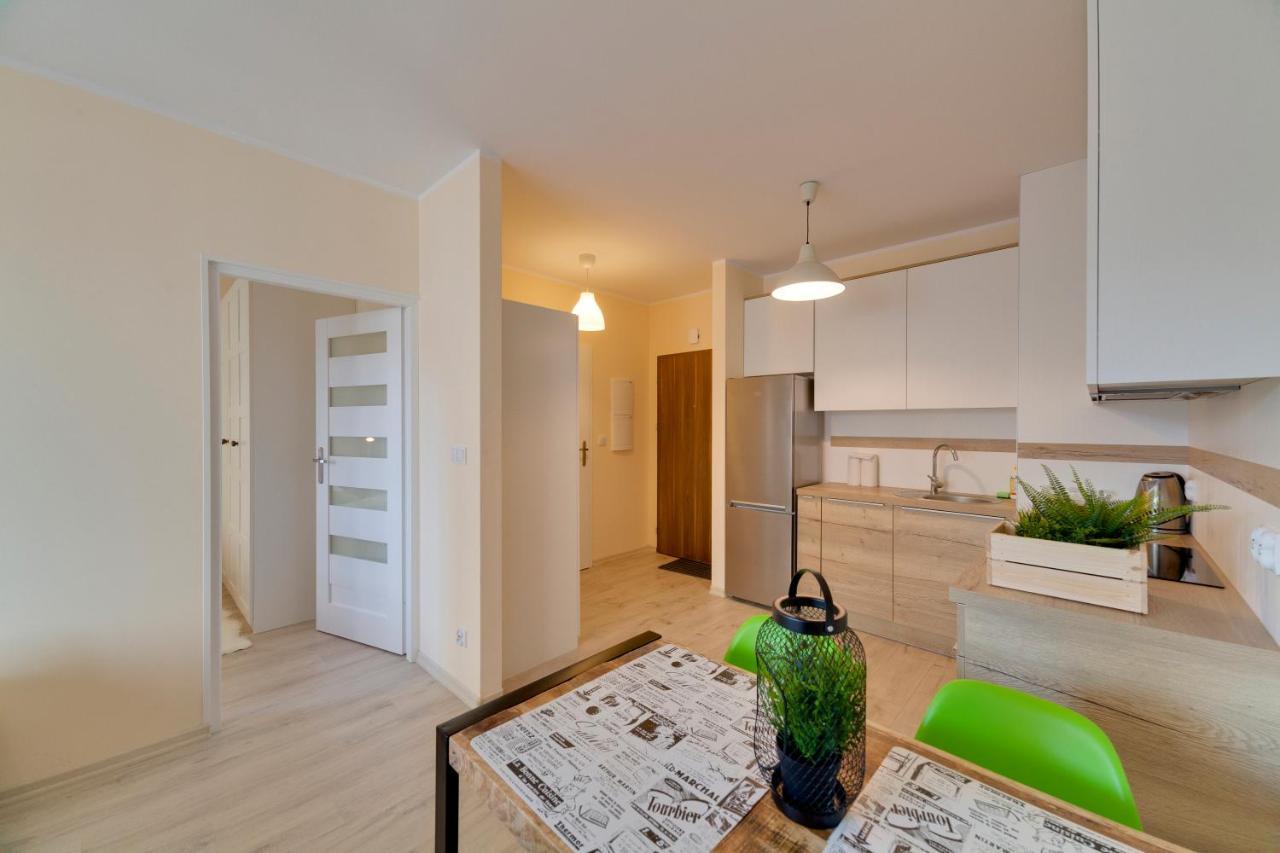 Apartmán Dream Loft Bastion Walowa Gdaňsk Exteriér fotografie