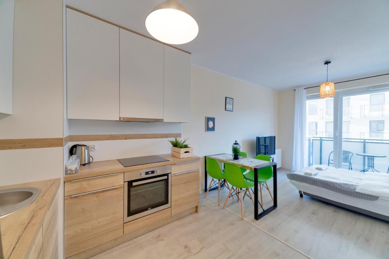 Apartmán Dream Loft Bastion Walowa Gdaňsk Exteriér fotografie