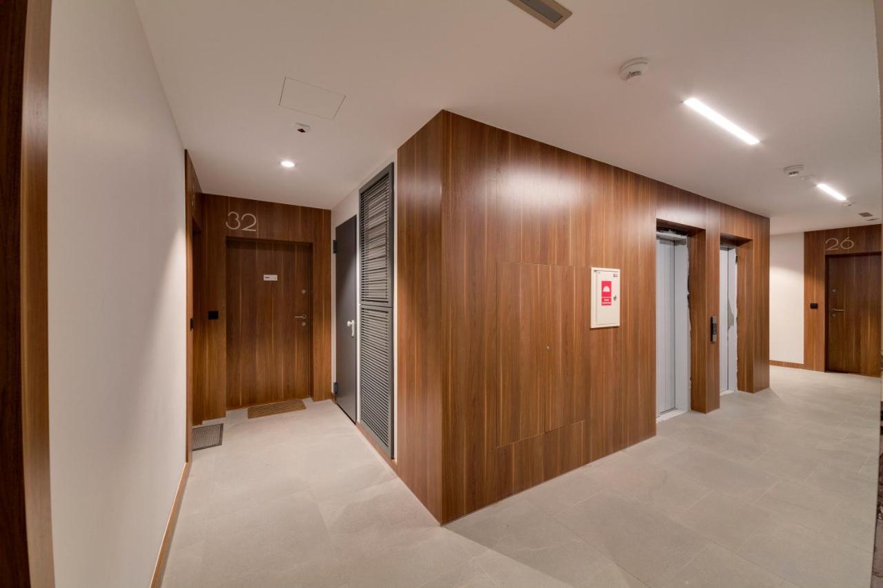 Apartmán Dream Loft Bastion Walowa Gdaňsk Exteriér fotografie