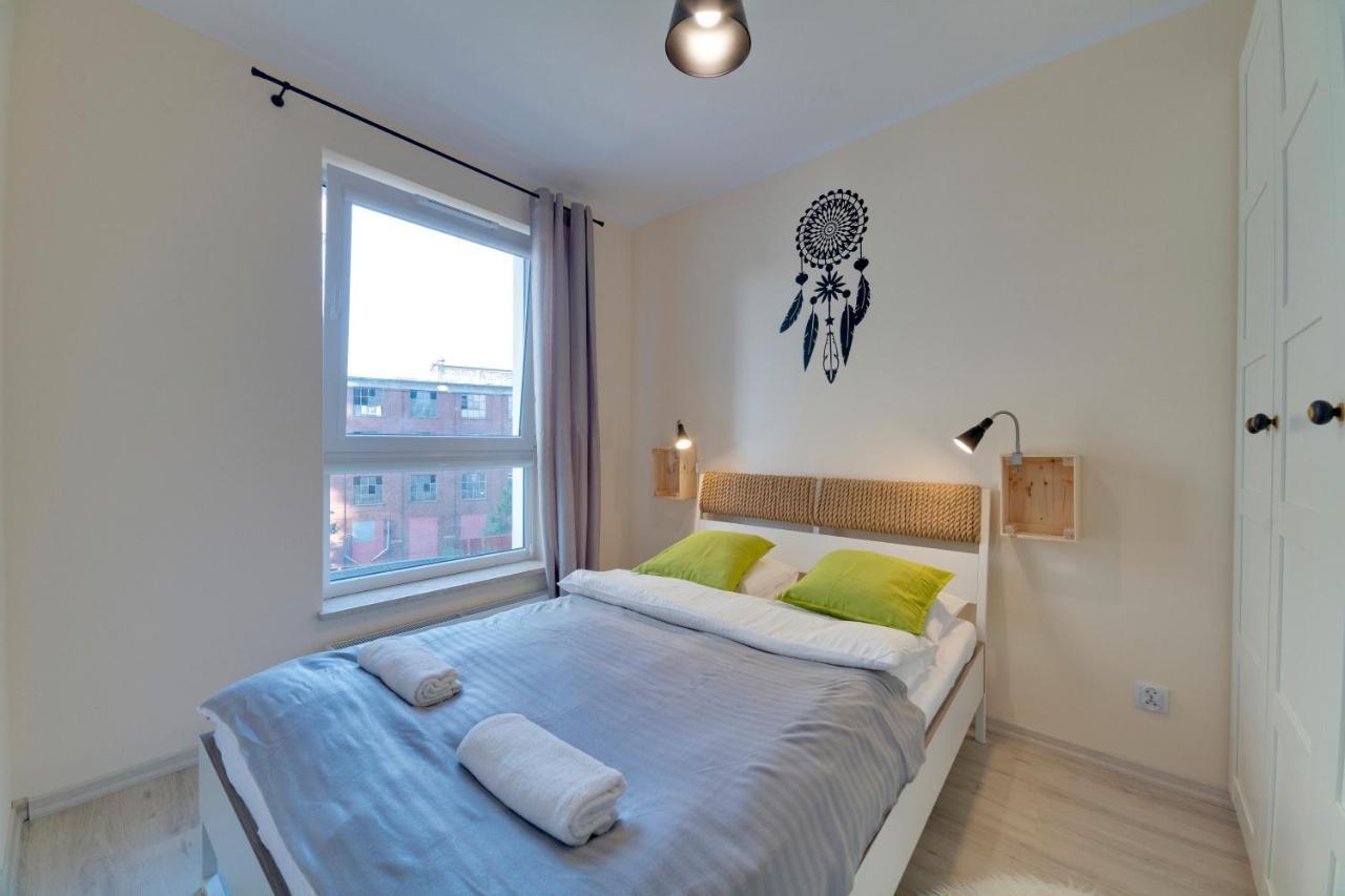 Apartmán Dream Loft Bastion Walowa Gdaňsk Exteriér fotografie