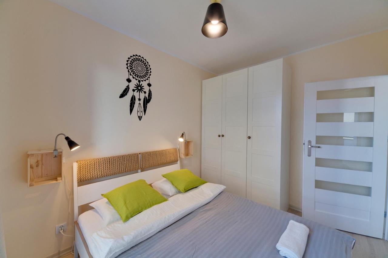 Apartmán Dream Loft Bastion Walowa Gdaňsk Exteriér fotografie