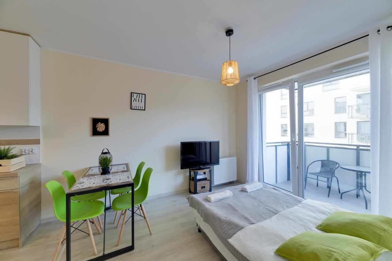 Apartmán Dream Loft Bastion Walowa Gdaňsk Exteriér fotografie