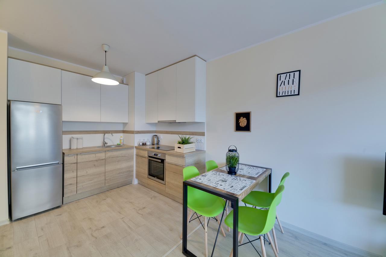 Apartmán Dream Loft Bastion Walowa Gdaňsk Exteriér fotografie