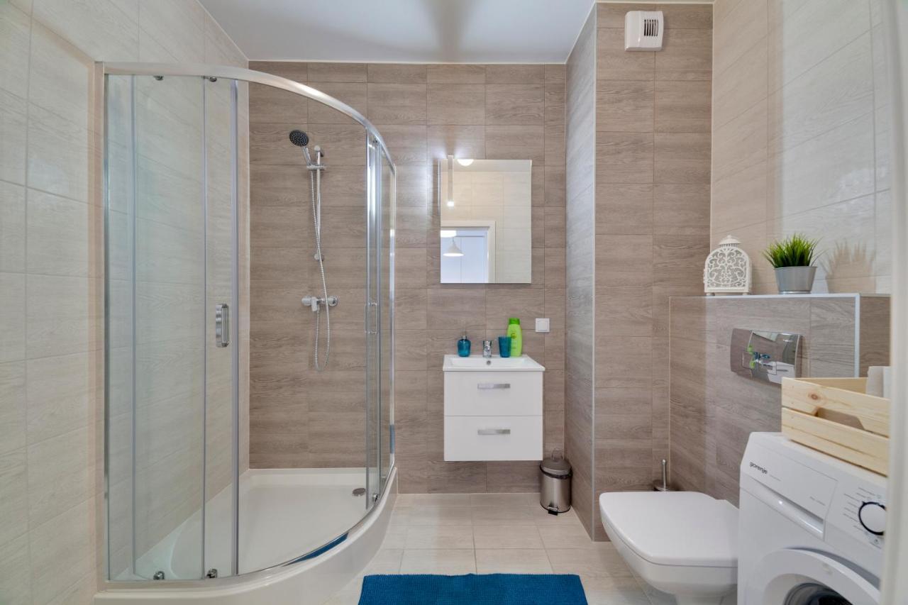 Apartmán Dream Loft Bastion Walowa Gdaňsk Exteriér fotografie